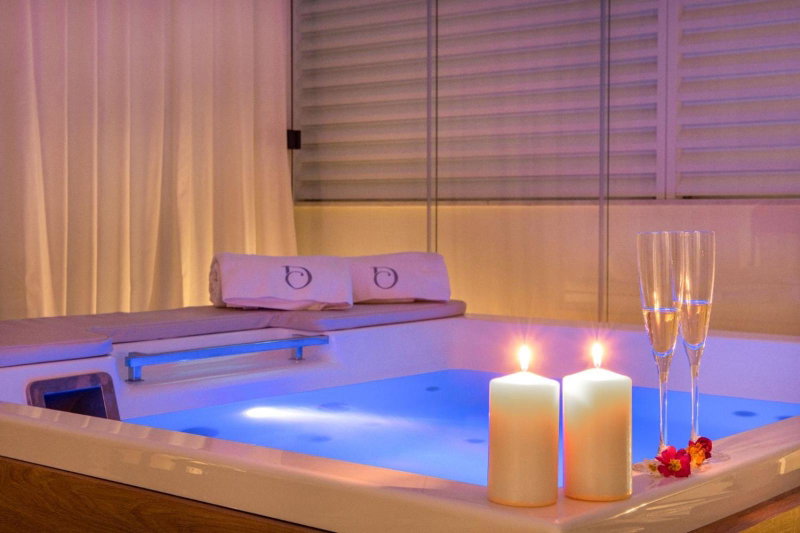 Dc Domus Charme SPA, Palermo, Italy