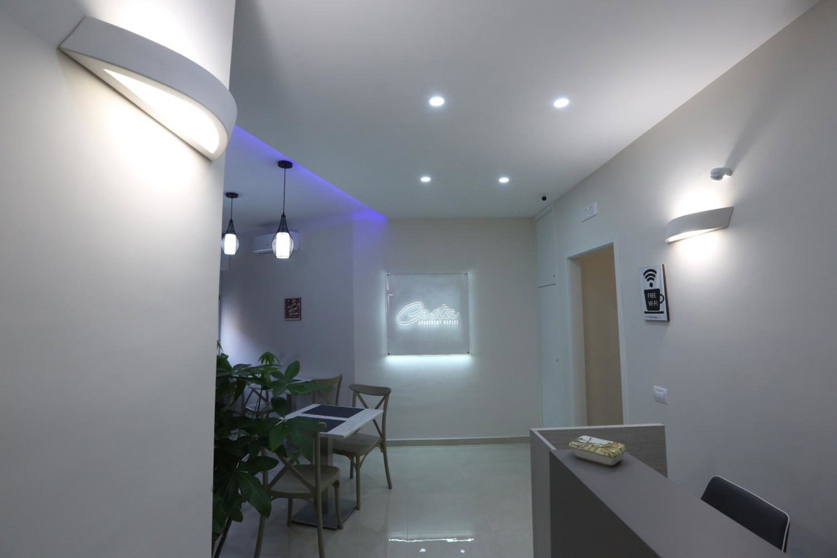 Hotel · Costa Apartment Naples, Naples
