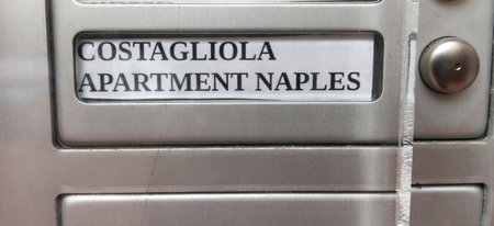 Costa Apartment Naples, Naples, Italy