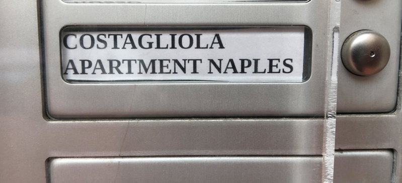 Costa Apartment Naples, Naples, Italy