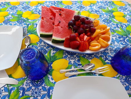 Caprita Guest House, Anacapri, Italy