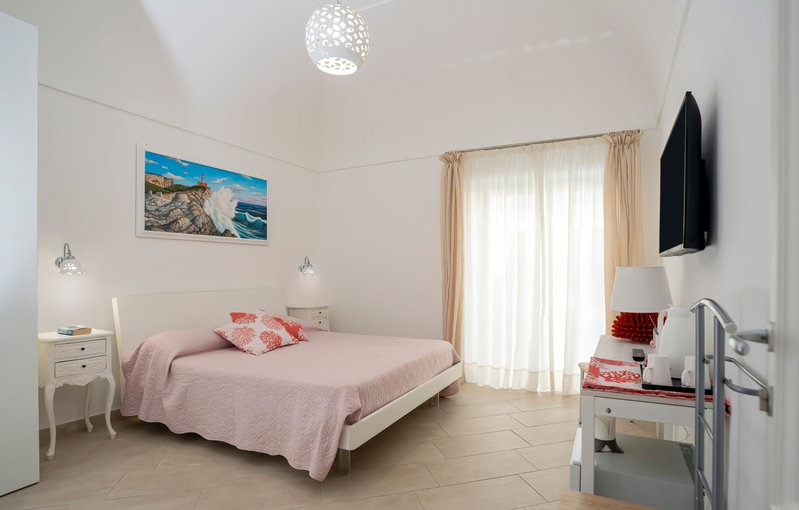 Caprita Guest House, Anacapri, Italy
