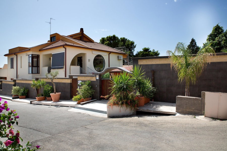 Il Mandorlo, Sciacca, Italy