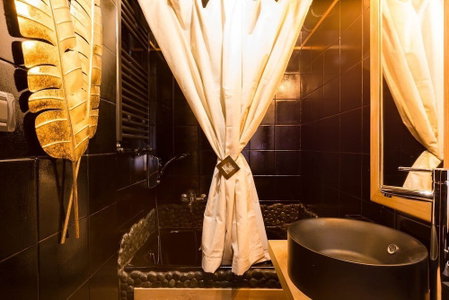 Pantheon Luxury Gold Apartment, Rome, Italy