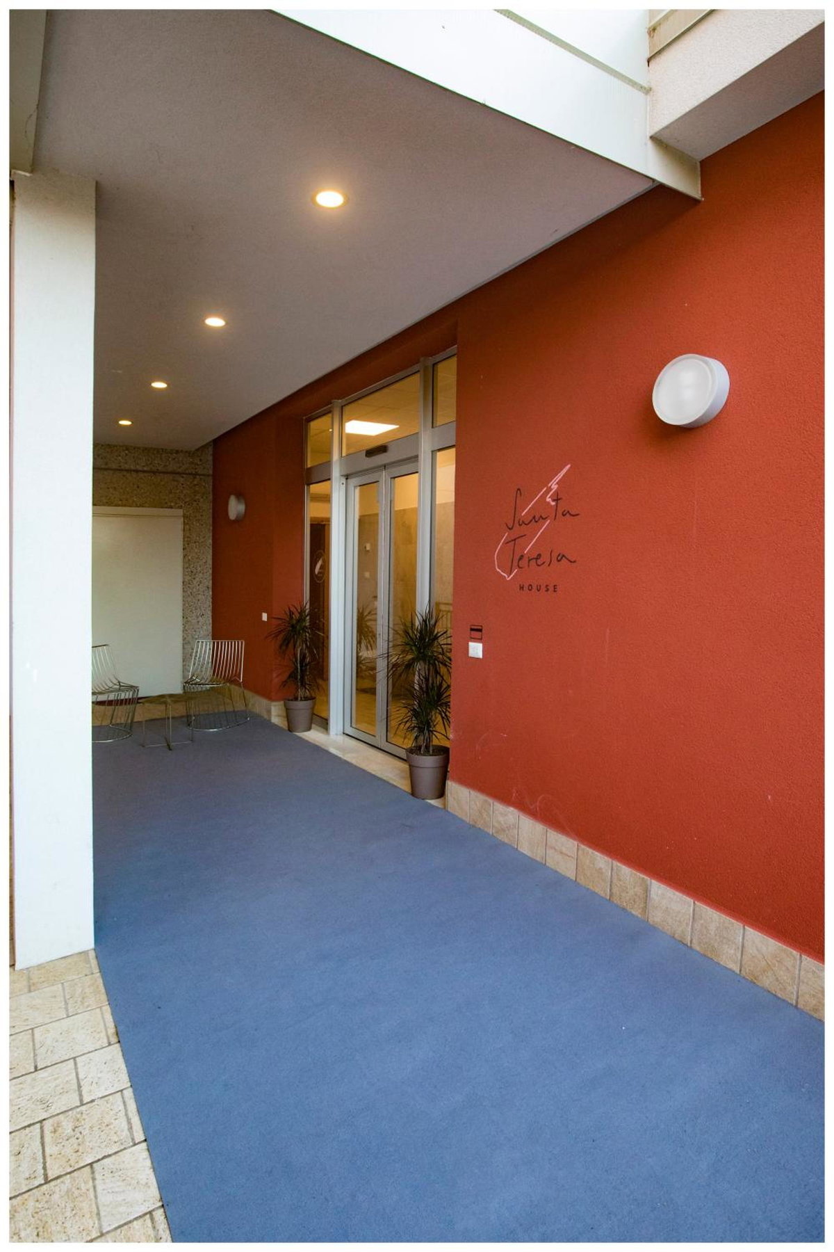 Hotel · Santa Teresa House, Verona