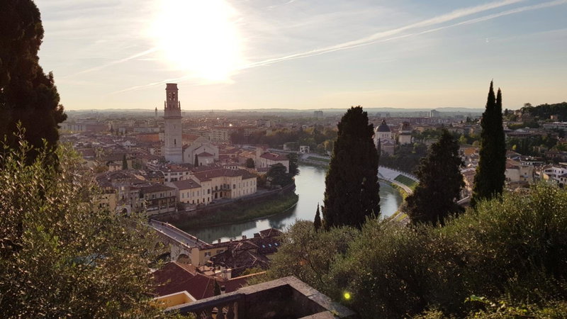 Santa Teresa House, Verona, Italy
