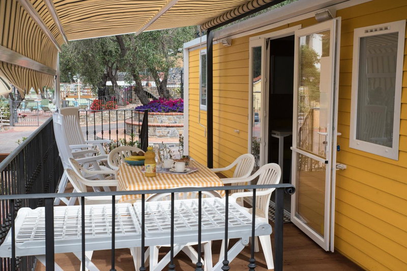 Camping Edy, Diano Marina, Italy