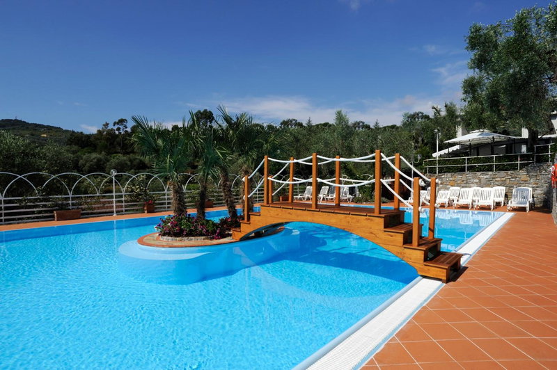 Camping Edy, Diano Marina, Italy