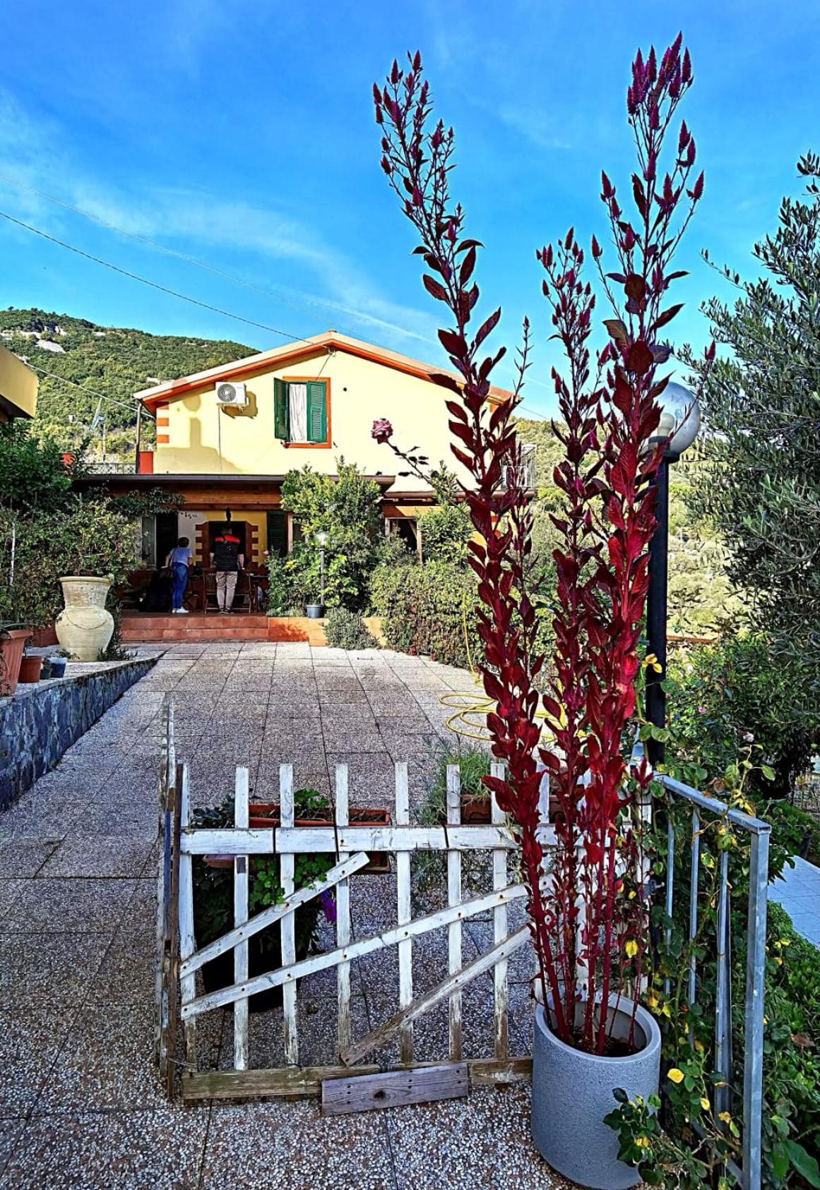 Villa Patrizia, Italy