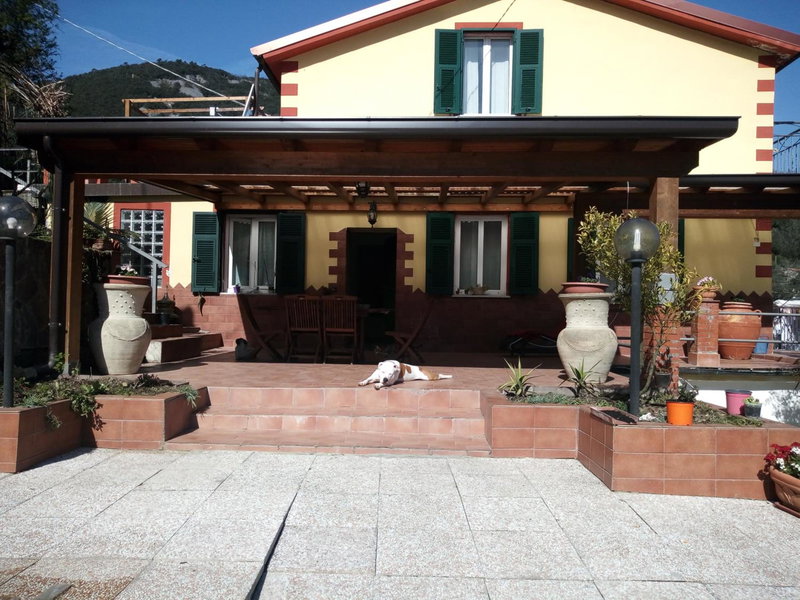 Villa Patrizia, La Spezia, Italy