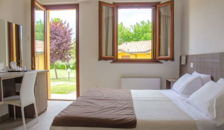 Villaggio Albergo Le Macerine, Castiglione del Lago, Italy