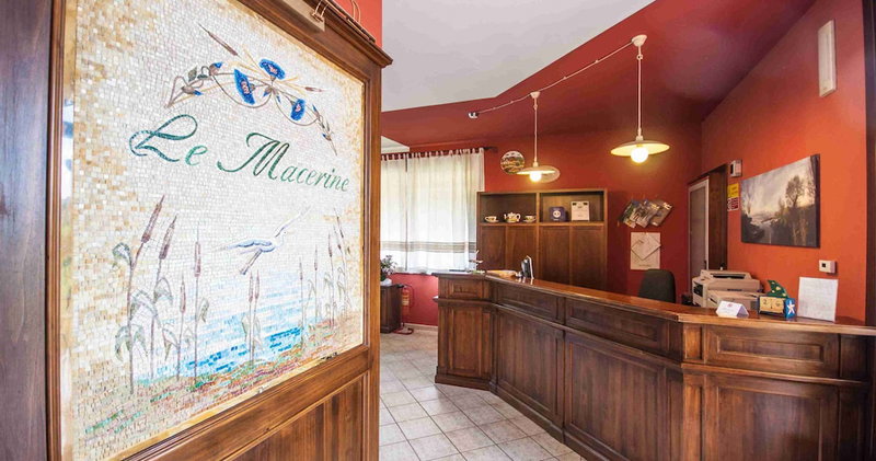 Villaggio Albergo Le Macerine, Castiglione del Lago, Italy