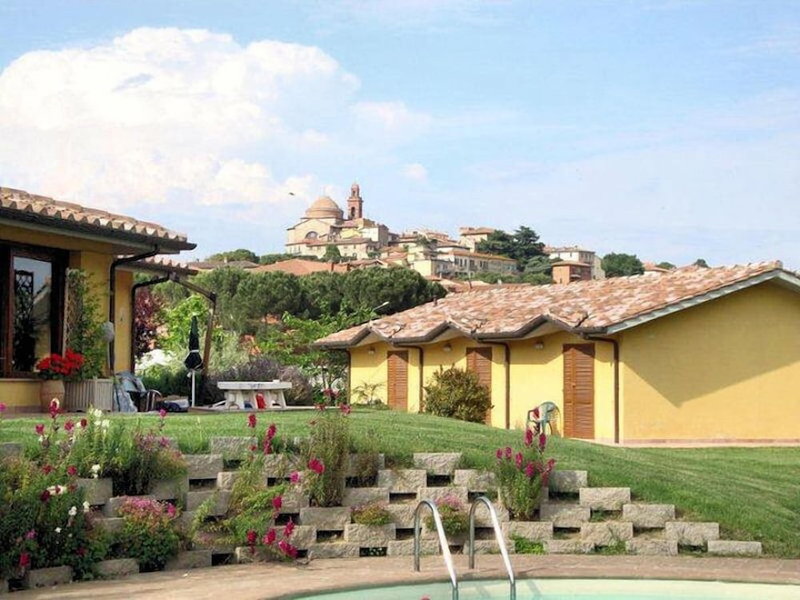 Villaggio Albergo Le Macerine, Castiglione del Lago, Italy