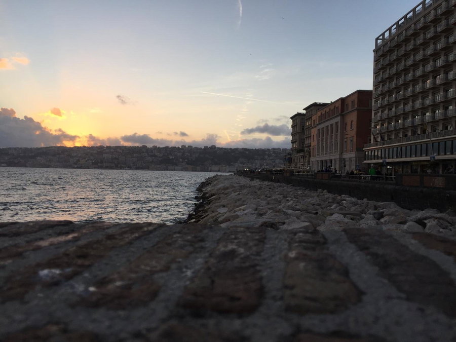 International Naples, Naples, Italy