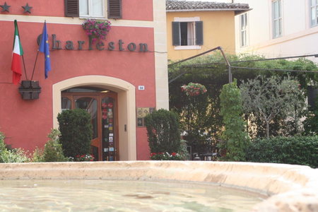 Hotel Charleston, Spoleto, Italy