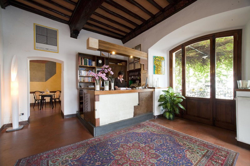 Hotel Charleston, Spoleto, Italy