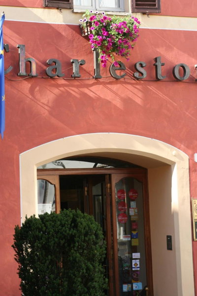Hotel Charleston, Spoleto, Italy