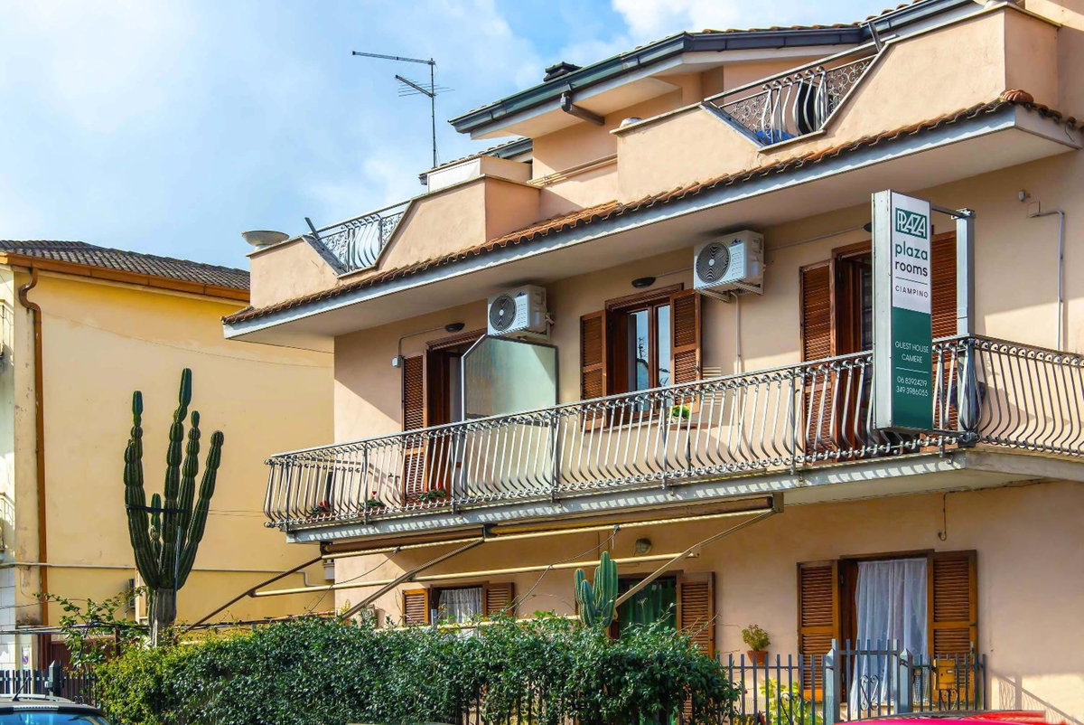 Plaza Rooms Ciampino, Italien