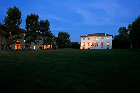La Barchessa di Villa Pisani, Lonigo, Italy