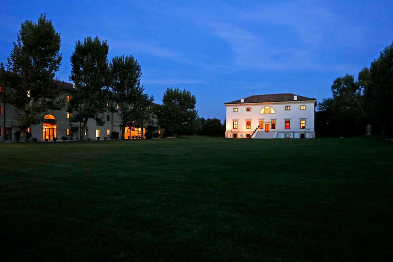 La Barchessa di Villa Pisani, Lonigo, Italy