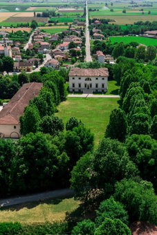 La Barchessa di Villa Pisani, Lonigo, Italy