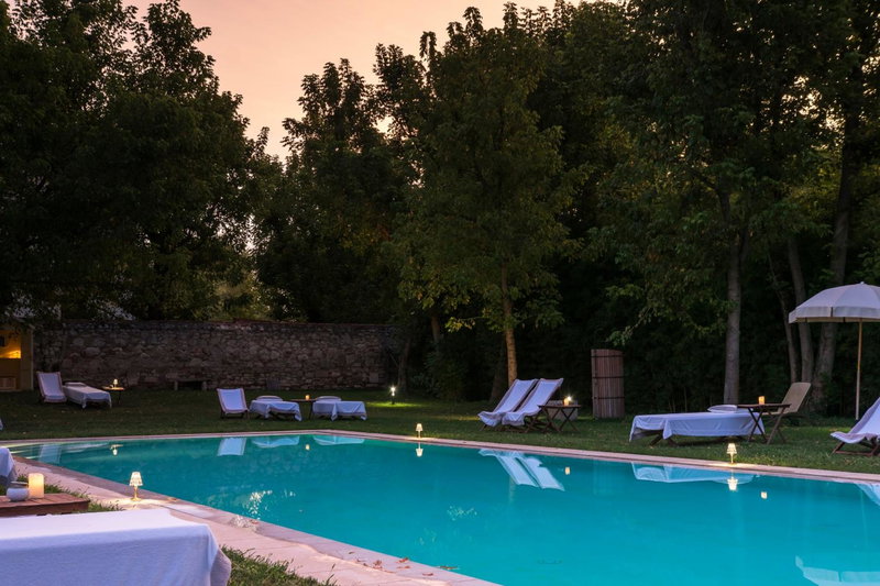 La Barchessa di Villa Pisani, Lonigo, Italy