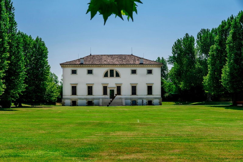 La Barchessa di Villa Pisani, Lonigo, Italy