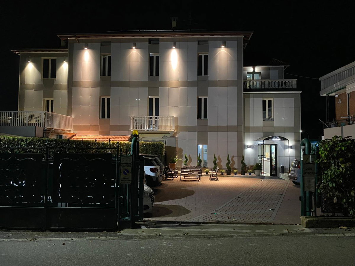 Hotel La Quercia, Italy