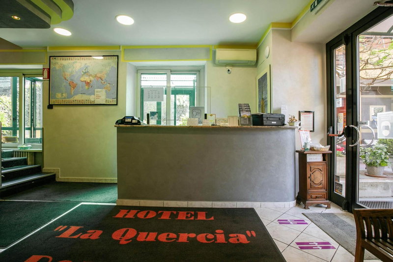 Hotel La Quercia, Mozzo, Italy