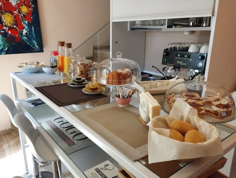 GOGO` Petit Hotel, Florence, Italy
