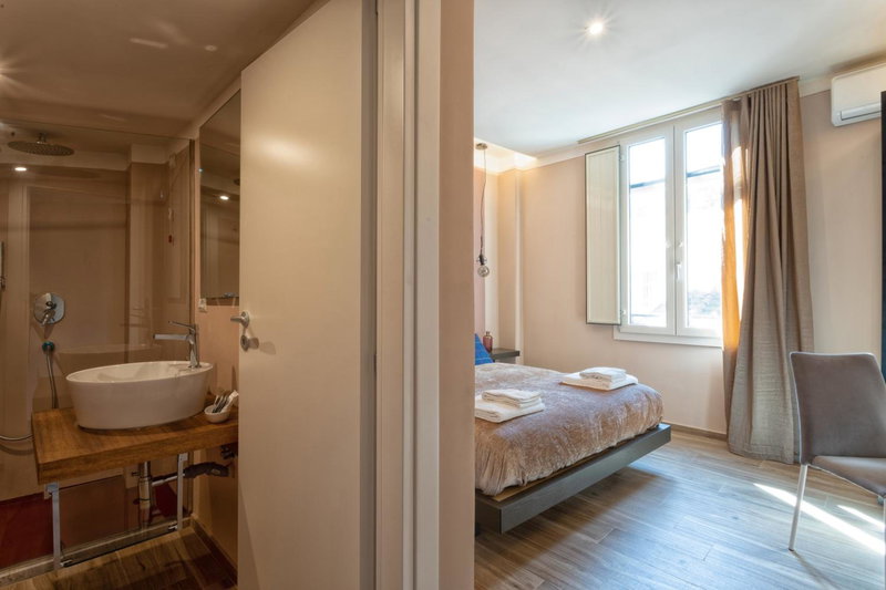 GOGO` Petit Hotel, Florence, Italy