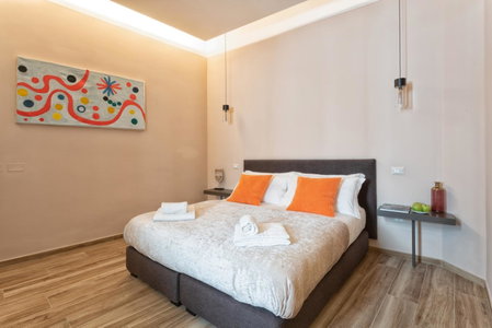 GOGO` Petit Hotel, Florence, Italy