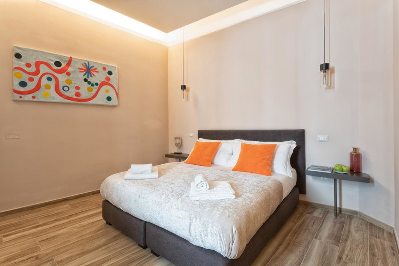 GOGO` Petit Hotel, Florence, Italy