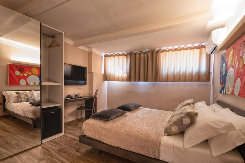 GOGO` Petit Hotel, Florence, Italy