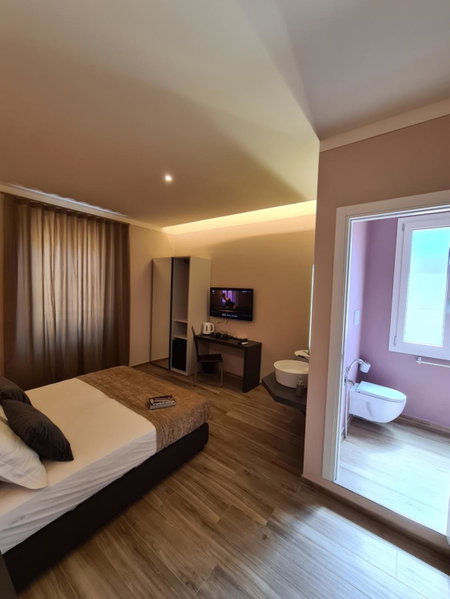 GOGO` Petit Hotel, Florence, Italy