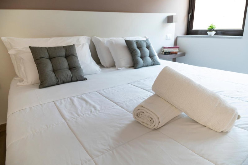 B&B Ruggero Settimo - Room & Suite, Palermo, Italy