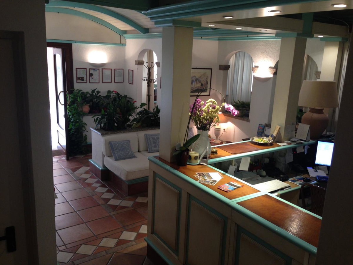 Hotel · Hotel Terranova, Olbia