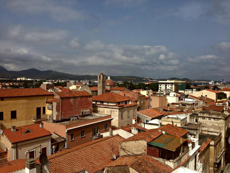 Hotel Terranova, Olbia, Italy