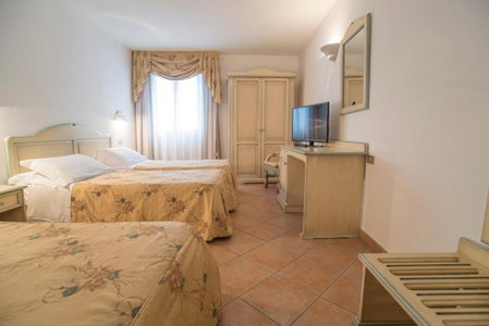 Hotel Terranova, Olbia, Italy