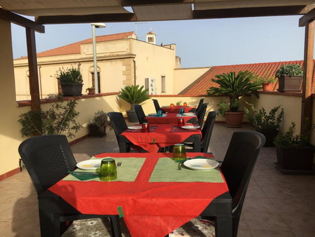 S'Apprigu B&B, Càbras, Italy