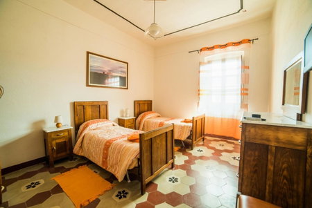 S'Apprigu B&B, Càbras, Italy