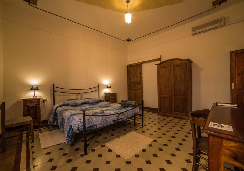 S'Apprigu B&B, Càbras, Italy