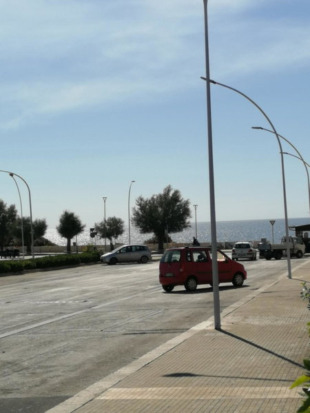 Agua Marina, Avola, Italy
