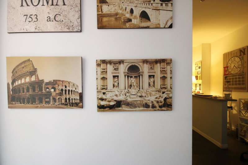 Le Cupole, Rome, Italy