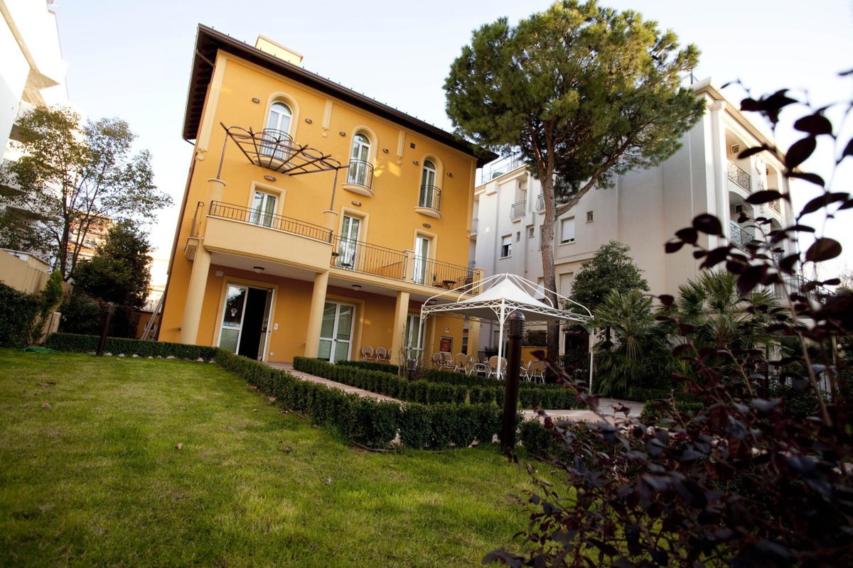Hotel · Hotel Alibi, Rimini