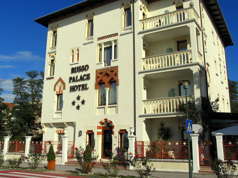 Russo Palace Hotel, Venice, Italy