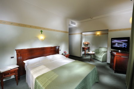 Russo Palace Hotel, Venice, Italy