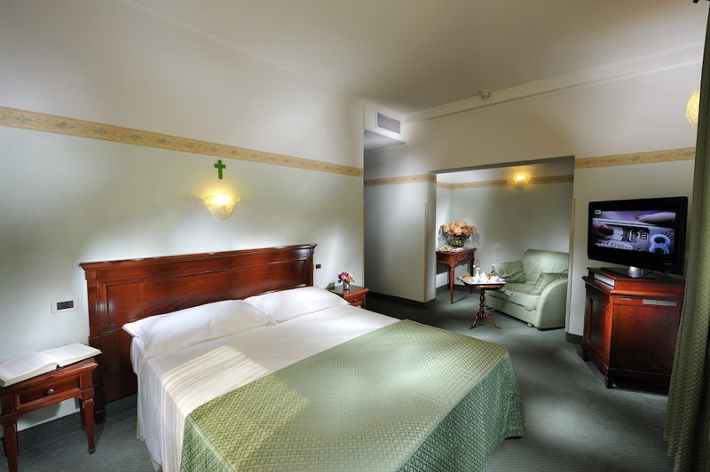 Russo Palace Hotel, Venice, Italy