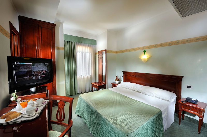 Russo Palace Hotel, Venice, Italy