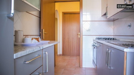 I Triangoli Residence, Rome, Italy
